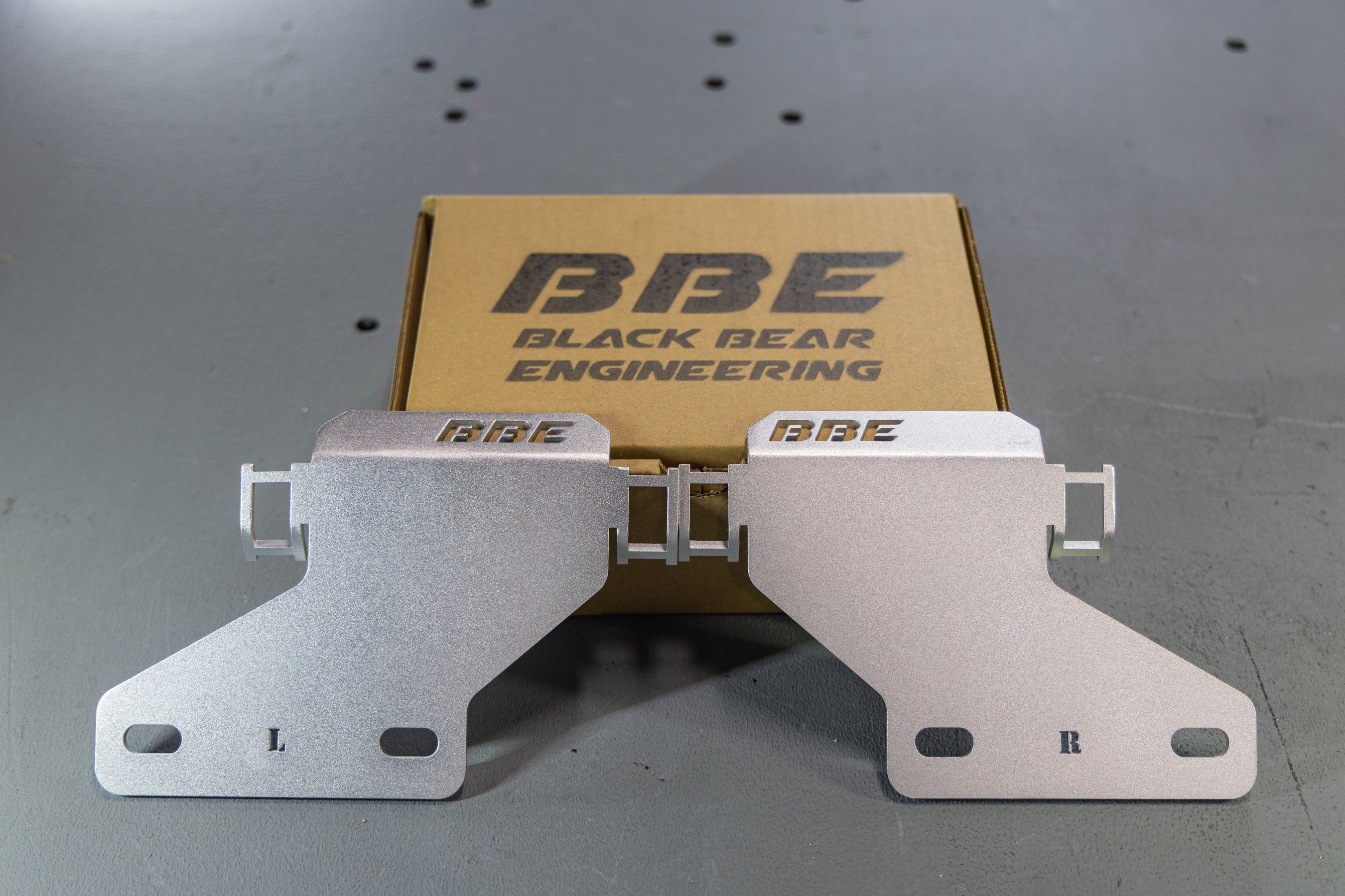 Ford F150 Remote Reservoir Mounting Kit
