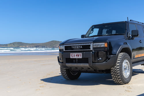 BBE Toyota Prado LC250 3.65t GVM Upgrade ( Coming Soon ) – Black Bear ...